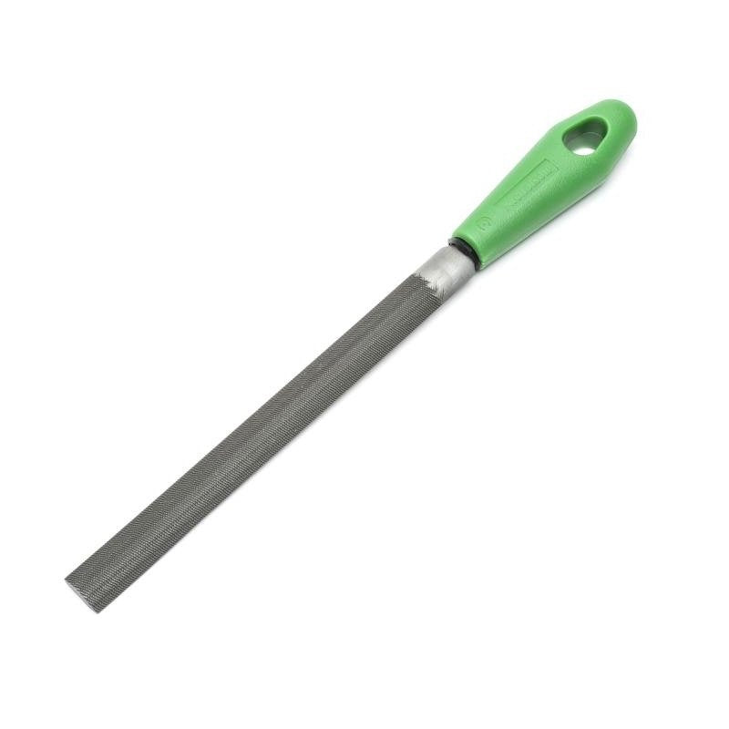 Nicholson Half Round Bastard File – Highland Woodworking