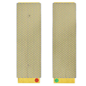 425381: DMT Duo-Sharp 8 Inch and 10  Inch Diamond Stones
