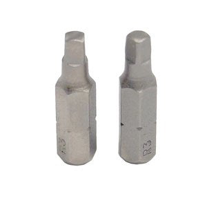425406: #3 Square Drive Bits - Pair