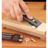 Veritas Honing Guide Small Blade Holder