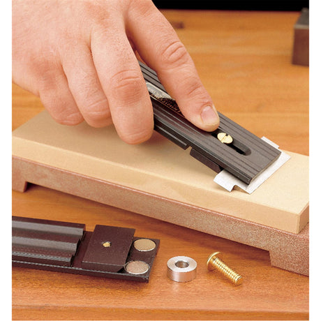 Veritas Honing Guide Small Blade Holder