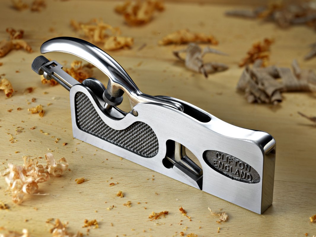 Clifton No. 420 Shoulder Plane
