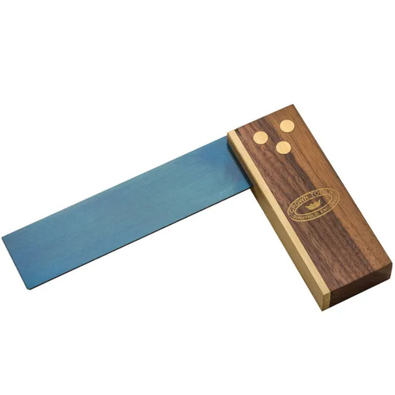 Crown Try Square - 4 inch