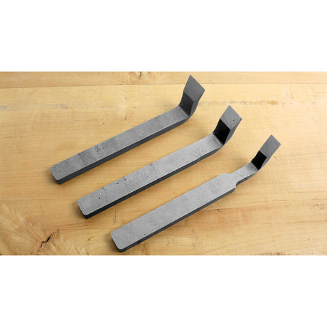 ECE Router Plane Irons - Set of 3