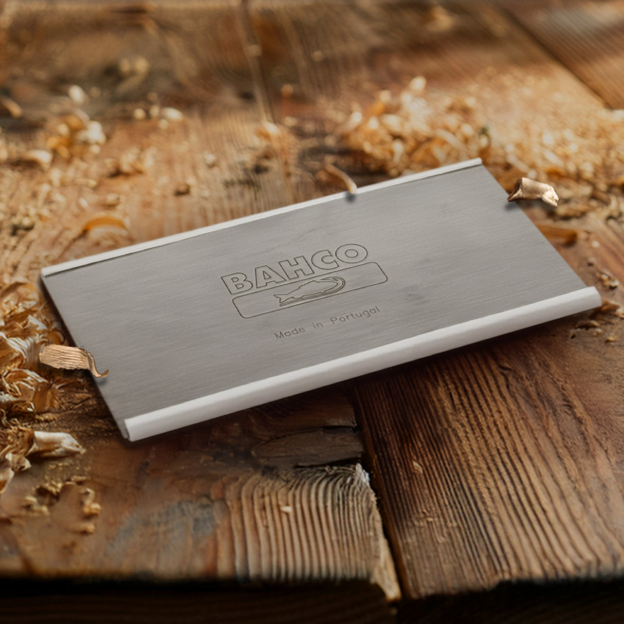 Bahco 474 Card Scraper