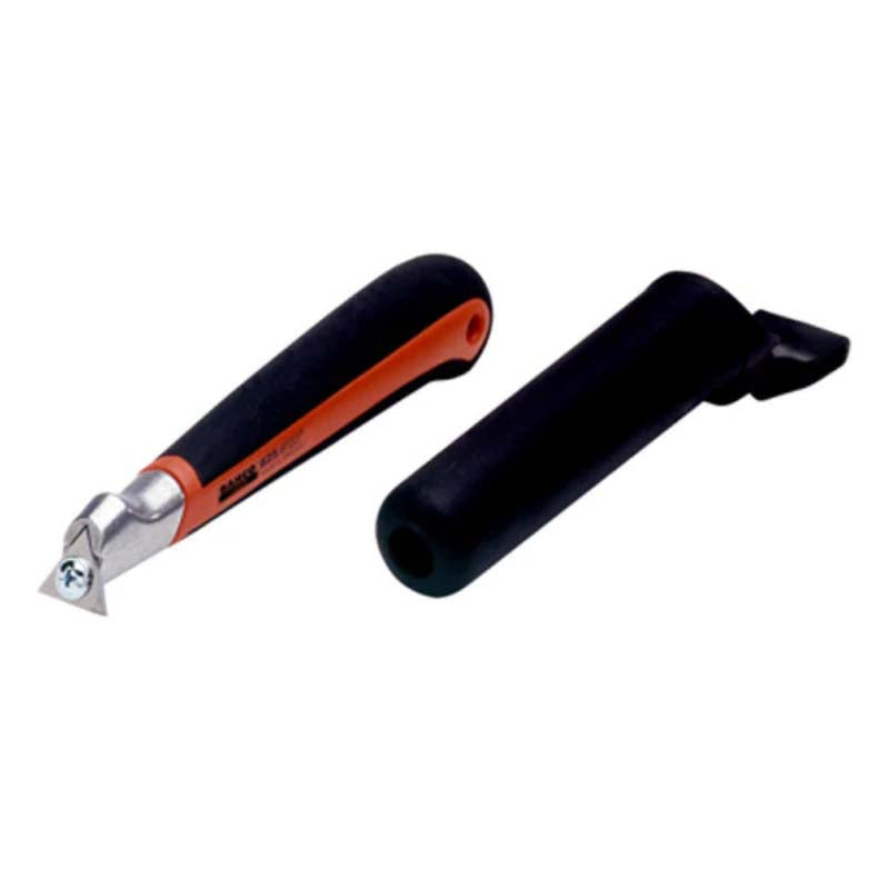 Bahco 1" Carbide Scraper w/ Holster