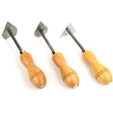 Set of 3 Shavehooks