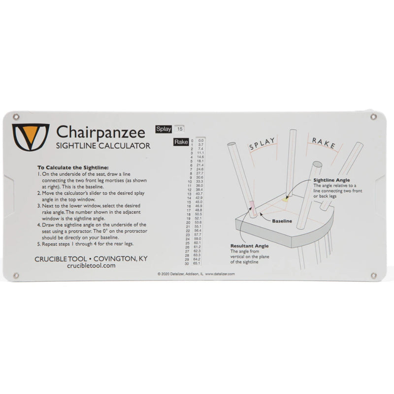 Chairpanzee Analog Computer