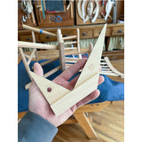 Crucible Bench Square Mark II