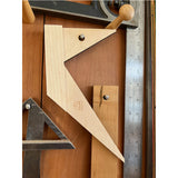 Crucible Bench Square Mark II