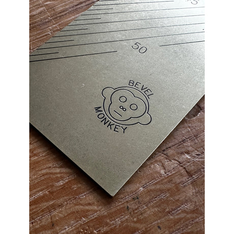 Brass Crucible Bevel Monkey