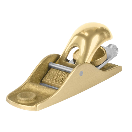 Lie-Nielsen No. 102 Bronze Low-Angle Block Plane