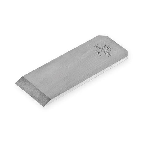 Lie-Nielsen Block Plane Replacement Iron
