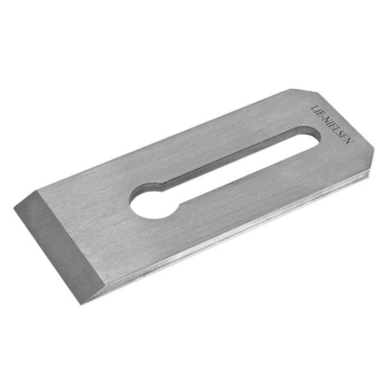 Lie-Nielsen Low Angle Smoothing Plane Replacement Iron