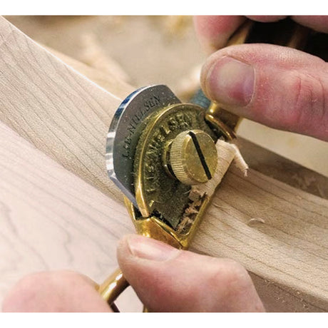 Lie-Nielsen Small Bronze Spokeshaves