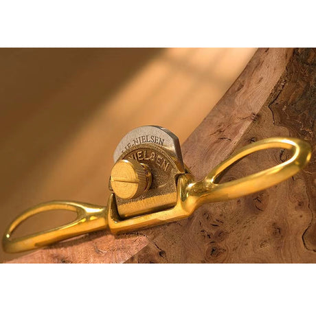 Lie-Nielsen Small Bronze Spokeshaves