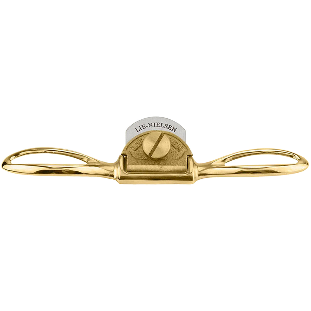 Lie-Nielsen Small Bronze Spokeshaves