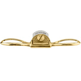 Lie-Nielsen Small Bronze Spokeshaves