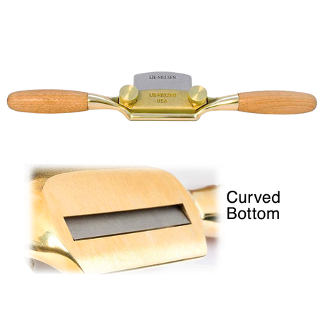 434295:Lie-Nielsen Boggs Spokeshaves