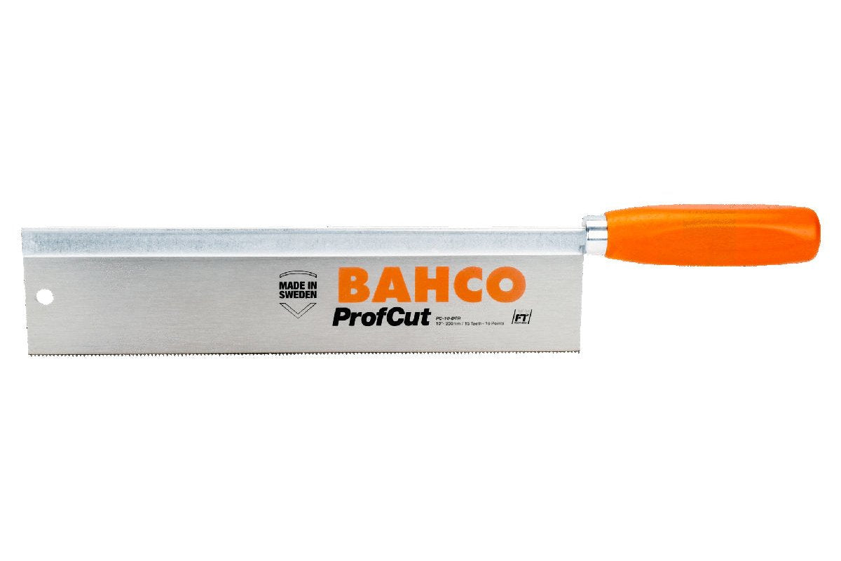 Bahco 10 inch 13tpi ProfCut Dovetail Saw