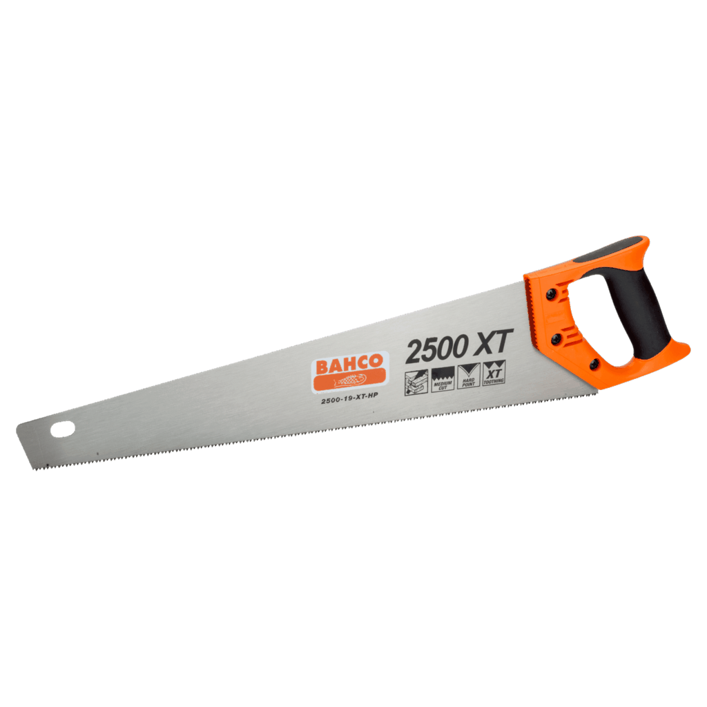 Bahco 2500XT  16" Hardpoint Hand Saw - 11tpi