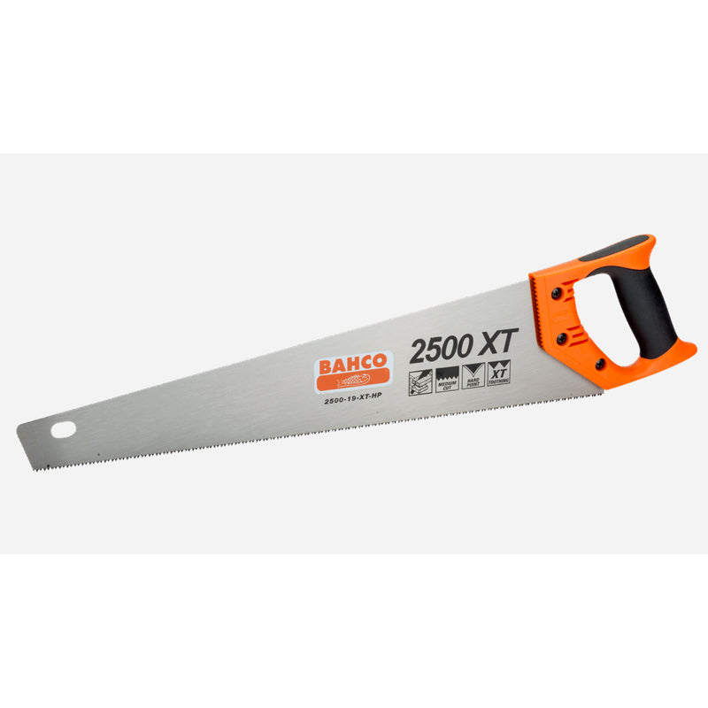 Bahco 2500XT  16" Hardpoint Hand Saw - 11tpi