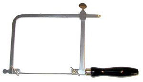 Olson Adjustable Fret Saw