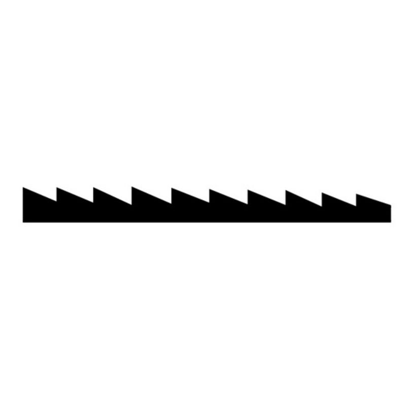 Olson Metal Cutting Scrollsaw Blades - Pk/12