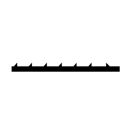 Olson PGT Skip Reverse Tooth Scrollsaw Blades
