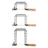 Knew Concepts Woodworker's Titanium Birdcage Fret Saw