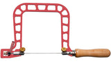 Knew Concepts Woodworker's Aluminum Fretsaw Mk3 & Mk4