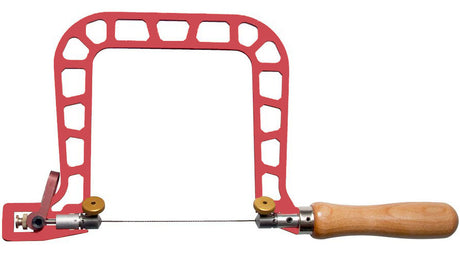 Knew Concepts Woodworker's Aluminum Fretsaw Mk3 & Mk4
