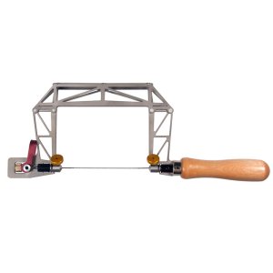 Knew Concepts Woodworker's Titanium Birdcage Fret Saw