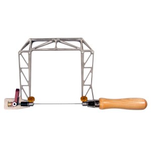 Knew Concepts Woodworker's Titanium Birdcage Fret Saw