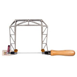 Knew Concepts Woodworker's Titanium Birdcage Fret Saw