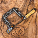 Knew Concepts Woodworker's Titanium Birdcage Fret Saw