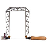 Knew Concepts Woodworker's Titanium Birdcage Fret Saw