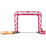 Knew Concepts Woodworker's Aluminum Coping Saw