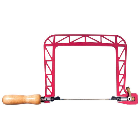 Knew Concepts Woodworker's Aluminum Coping Saw