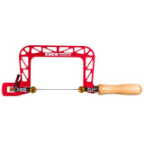455312: Knew Concepts Woodworker's Aluminum Fretsaw