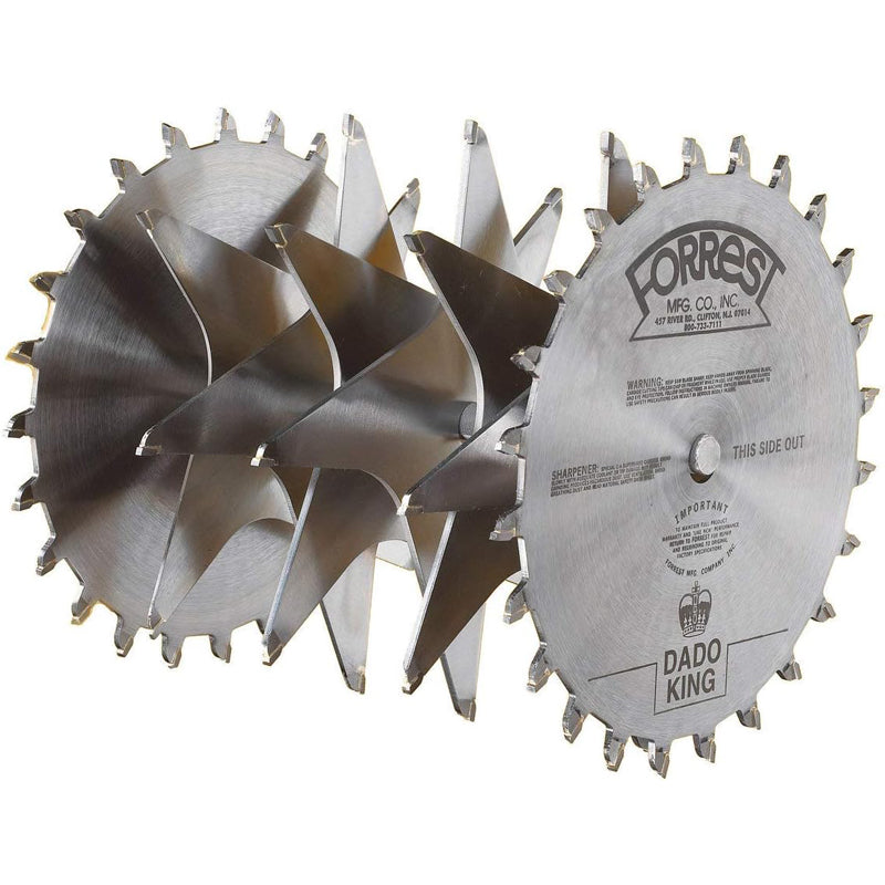 Forrest Dado-King - 10 inch