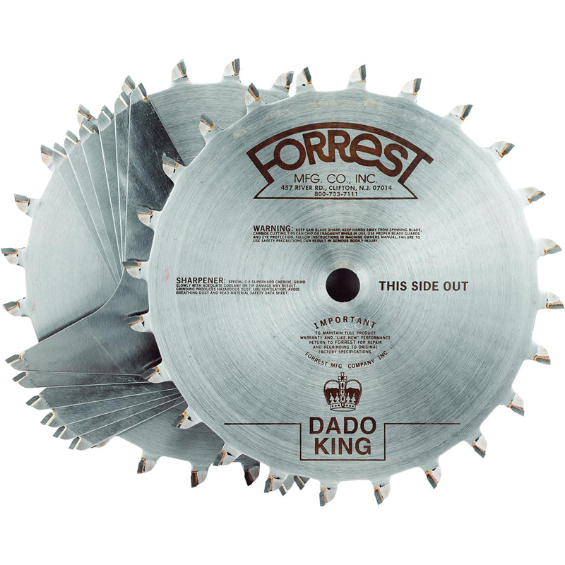Forrest Dado-King - 6 inch