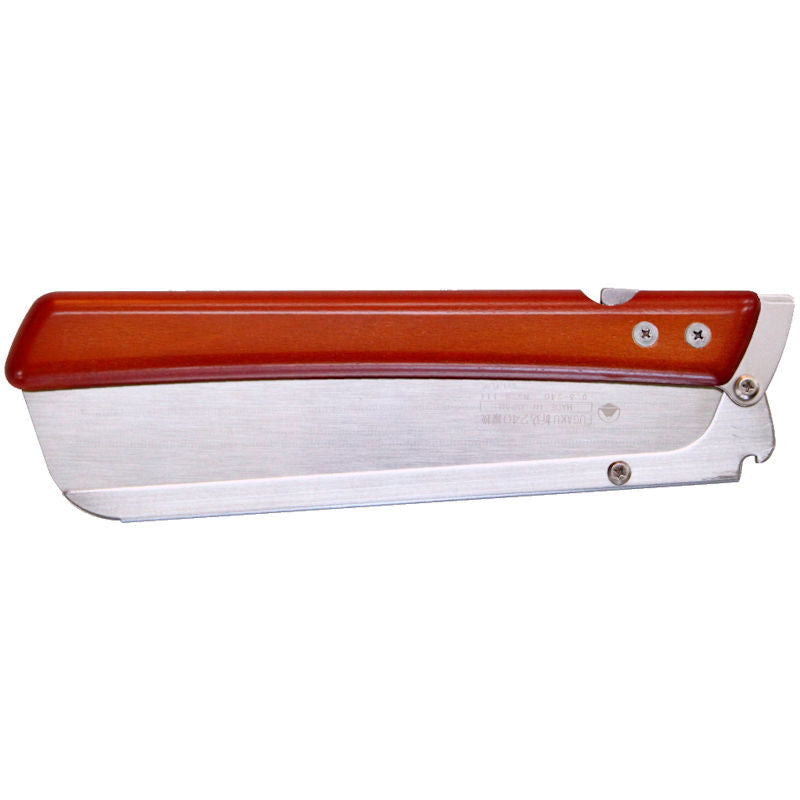 Gyokucho Fugaku Universal Folding Dozuki Saw - 240mm