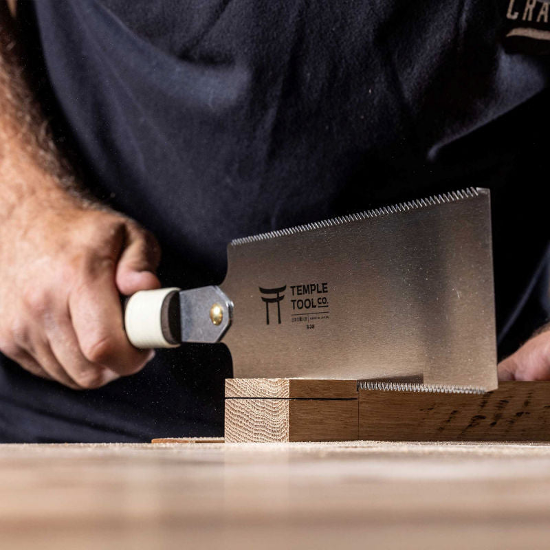 Temple Tools Ryoba Saw - 240mm