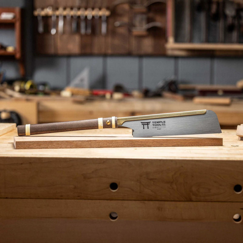 Temple Tools Dozuki Saw - 240mm
