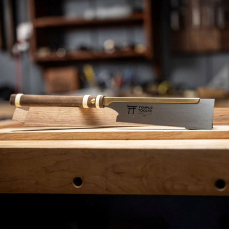 Temple Tools Dozuki Saw - 240mm