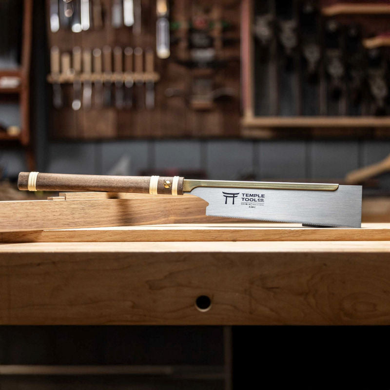 Temple Tools Dozuki Saw - 240mm
