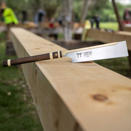 Temple Tools Dozuki Saw - 240mm