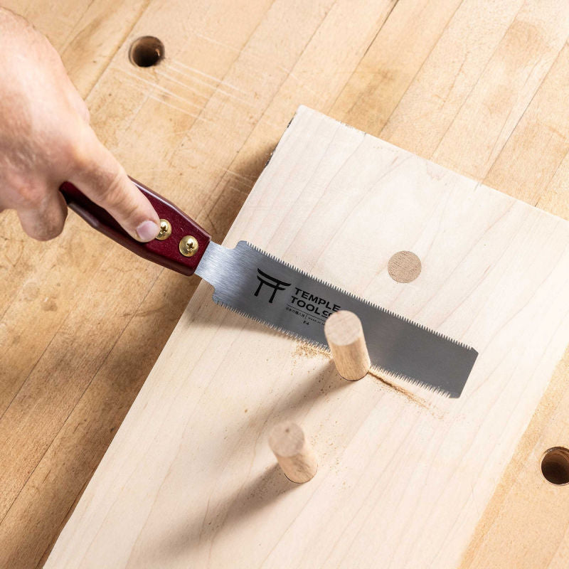 Temple Tools Flexible Flush Cut Saw