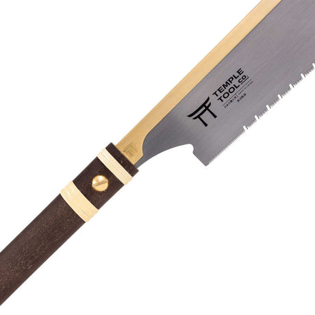 Temple Tools Little Demon Dozuki Universal Saw - 150mm